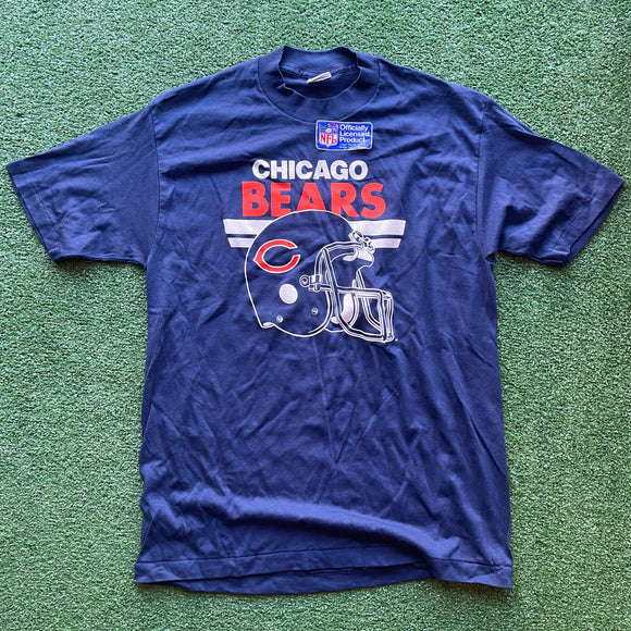 Vintage Chicago Bears Tee Size L