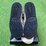 Jordan Midnight Navy 1s Size 10