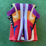 Nike Viotech Low Dunks Size 12.5