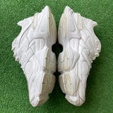 New Balance White 9060s Size 10