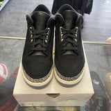 Jordan Off Noir 3s Size 11.5W/10M