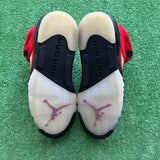 Jordan Raging Bull 5s Size 9