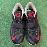 Nike Good Apples KD 7 Size 10