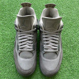Jordan Wet Cement 4s Size 10
