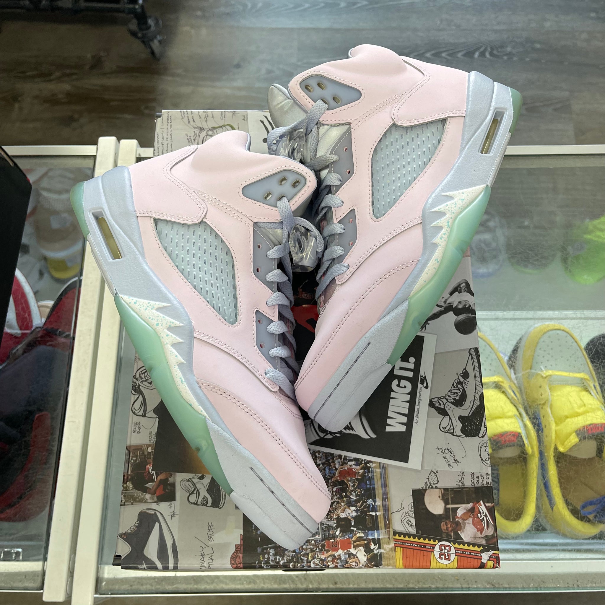 Jordan easter sales