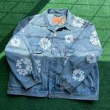 Levi's x Denim Tears Jacket Size XXL