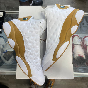 Jordan Wheat 13s Size 14