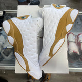 Jordan Wheat 13s Size 14