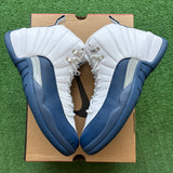 Jordan French Blue 12s Size 10.5