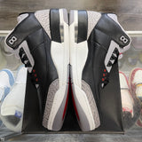 Jordan Black Cement 3s Size 12