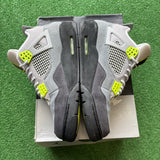 Jordan Neon 4s Size 9.5