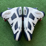 Jordan Olympic 6s Size 9