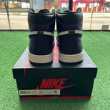 Jordan Court Purple 1s Size 10.5