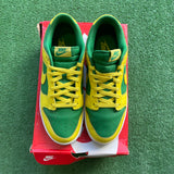 Nike Reverse Brazil Low Dunk Size 10