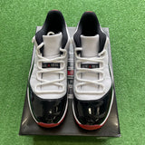 Jordan Concord Bred Low 11s Size 12