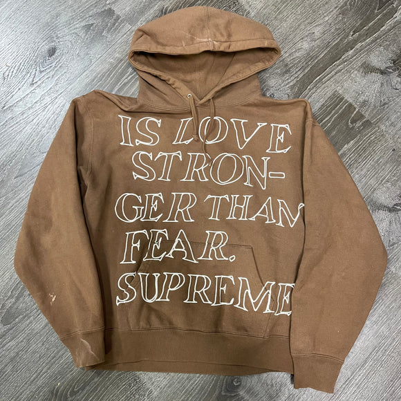 Supreme Hoodie Size S