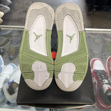 Jordan Seafoam 4s Size 6W/4.5M