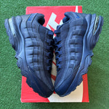 Nike Navy Air Max 95s Size 6Y