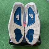 Jordan Military Blue 4s Size 10