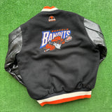 Vintage Buffalo Bandits Jacket Size L