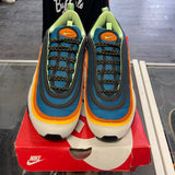 Nike Green Abyss Air Max 97s Size 11.5