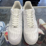 Nike Supreme White Air Force 1s Size 13
