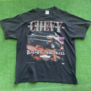 Vintage Chevy Trailblazer Tee Size XL