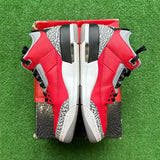 Jordan Unite 3s Size 9.5