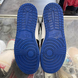 Jordan Royal Toe 1s Size 6.5Y