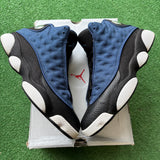 Jordan Brave Blue 13s Size 9