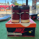 Jordan Lost And Found 1s Size 9.5