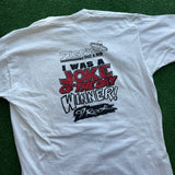 Vintage Buffalo 97 Rock Tee Size XL