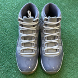 Jordan Cool Grey 11s Size 10