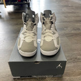 Jordan Cool Grey 6s Size 11