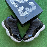 Jordan Space Jam 11s Size 10.5