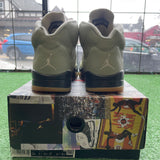 Jordan Jade Horizon 5s Size 9.5