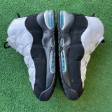 Nike Mystic Blue Air Max Uptempo '95 Size 10