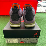 Jordan Canyon Purple 4s Size 9.5W/8M