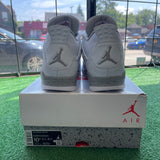 Jordan Oreo 4s Size 10.5