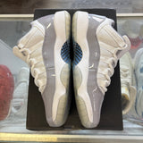 Jordan Cement Grey Low 11s Size 5.5Y