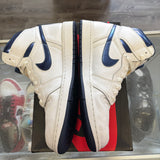Jordan Metallic Navy 1s Size 12