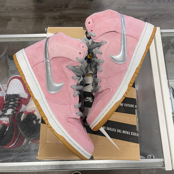 Nike Concepts When Pigs Fly SB High Dunk Size 9