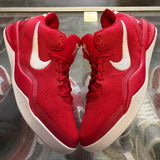 Nike Kobe University Red Protro 8s Size 6.5Y