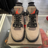 Jordan Taupe Haze 4s Size 9