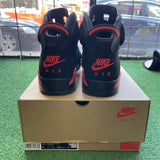 Jordan Salesman Infrared 6s Size 12