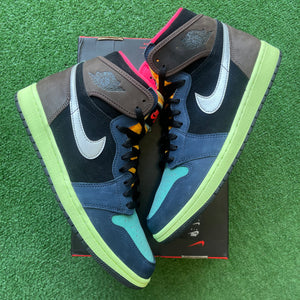 Jordan Tokyo Bio Hack 1s Size 9.5