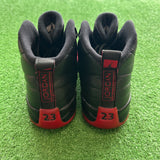 Jordan Flu Game 12s Size 7Y
