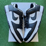Nike By You Panda Low Dunks Size 12