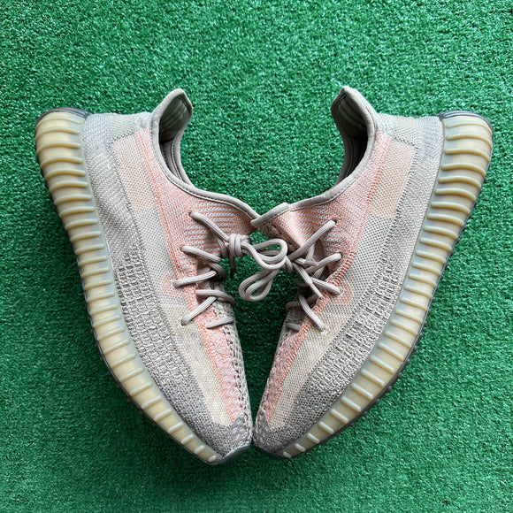 Yeezy Sand Taupe 350 V2s Size 12