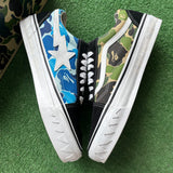 Vans x Bape Multi Camo Old Skool Size 11
